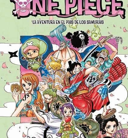 COM ONE PIECE 91