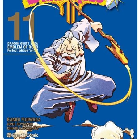 COM DRAGON QUEST EMBLEM OF ROTO 11/15