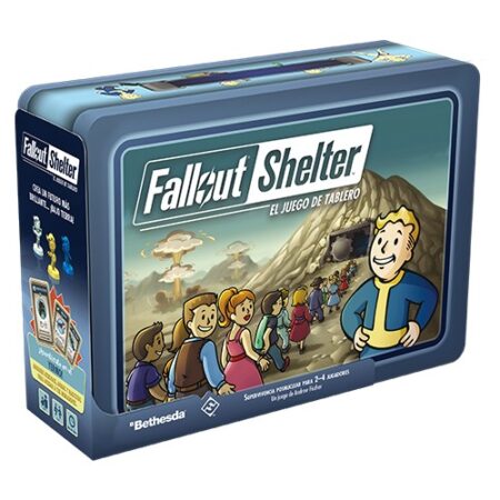 JGM FALLOUT SHELTHER