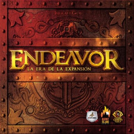 JGM ENDEAVOR: LA ERA DE LA EXPANSION