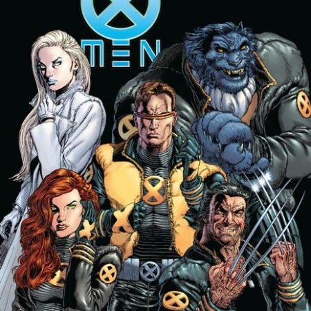 COM NEW X-MEN 02 DE 7: IMPERIAL