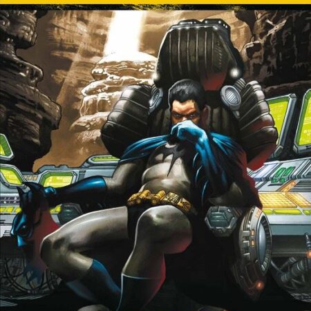 COM BATMAN: DETECTIVE COMICS 01 - ARCHIVOS SECRETOS (BATMAN SAGA - BATMAN E HIJO PARTE 04)