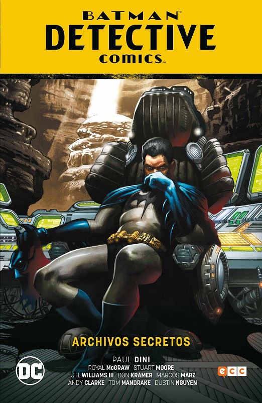 03C1518A-DA77-4BA4-9CC6-5FBDE5472BF4-15004026.jpg COM BATMAN: DETECTIVE COMICS 01 - ARCHIVOS SECRETOS (BATMAN SAGA - BATMAN E HIJO PARTE 04)