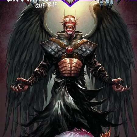 COM EL BATMAN QUE RIE: LOS INFECTADOS 04 DE 6