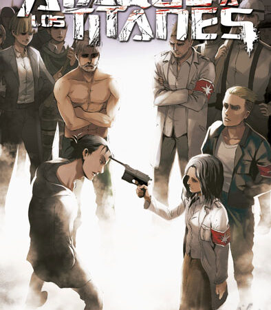 COM ATAQUE A LOS TITANES 29