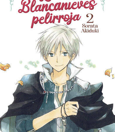 COM LA BLANCANIEVES PELIRROJA 02
