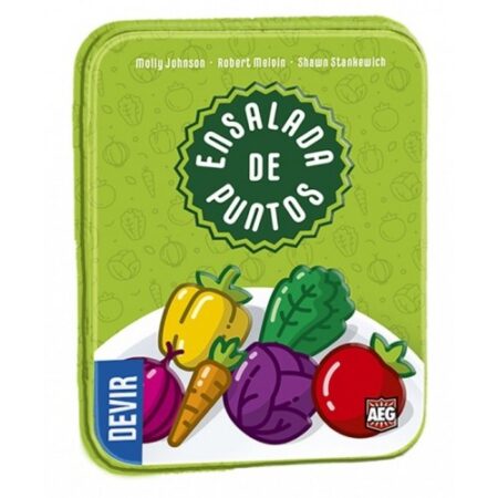 JGM ENSALADA DE PUNTOS