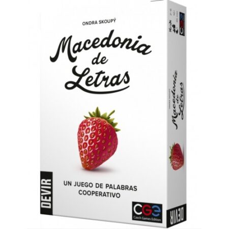 JGM MACEDONIA DE LETRAS