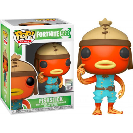 FIG FUNKO POP! FORTNITE: FISHSTICK 568