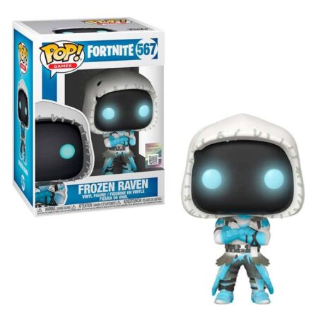 FIG FUNKO POP! FORTNITE: FROZEN RAVEN 567