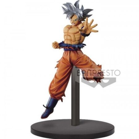FIG DRAGON BALL SUPER CHOSENSHIRETSUDEN VOL.1 (A:SON GOKU(ULTRA INSTINCT))