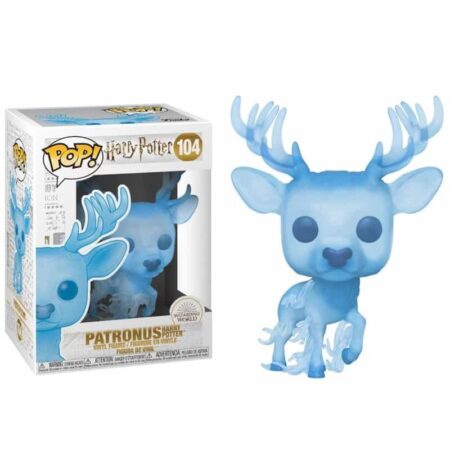 FIG FUNKO POP! HARRY POTTER: PATRONUS 104