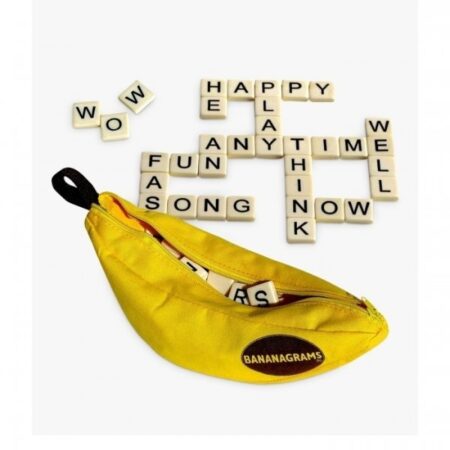 JGM BANANAGRAMS