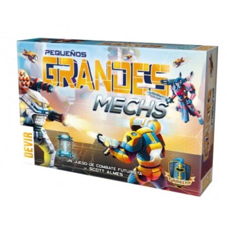 JGM PEQUEÑOS GRANDES MECHS