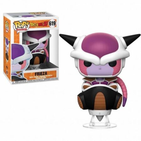 FIG FUNKO POP! DRAGON BALL Z: FRIEZA 619