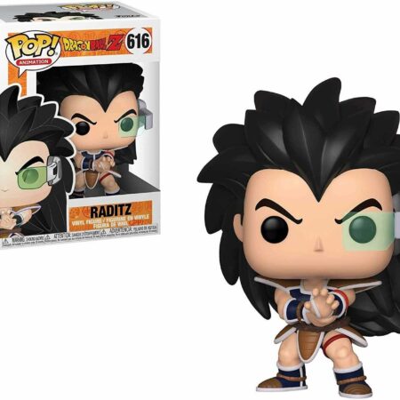 FIG FUNKO POP! DRAGON BALL Z: RADDIT 616