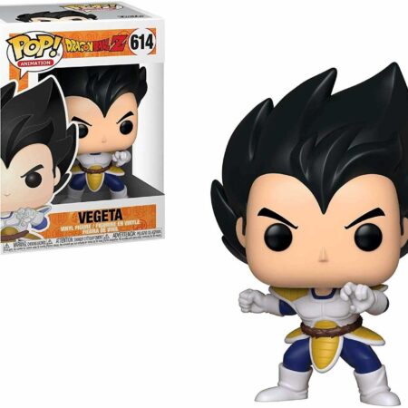 FIG FUNKO POP! DRAGON BALL Z: VEGETA 614