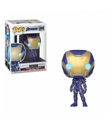 FIG FUNKO POP! MARVEL: AVENGERS RESCUE 480