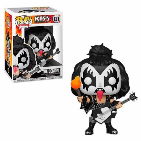 FIG FUNKO POP! KISS: THE DEMON 121
