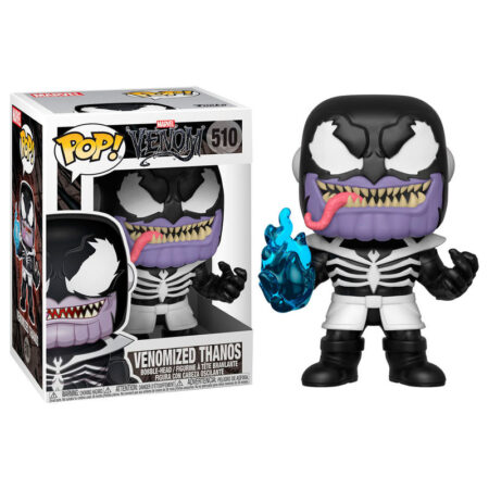 FIG FUNKO POP! MARVEL: VENOM 510 VENOMIZED THANOS