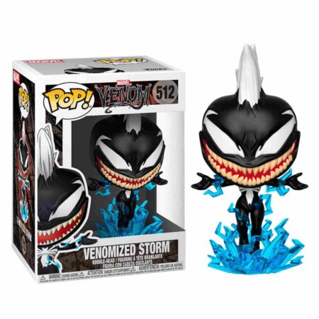 FIG FUNKO POP! MARVEL: VENOMIZED STROM 512