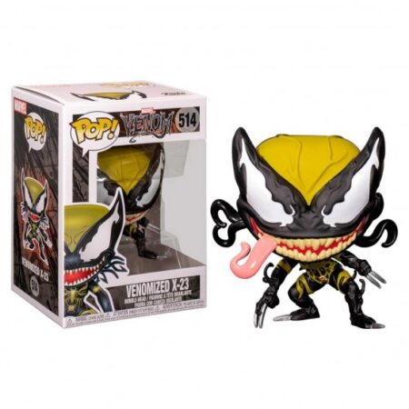 FIG FUNKO POP! MARVEL: VENOMIZED X-23 514