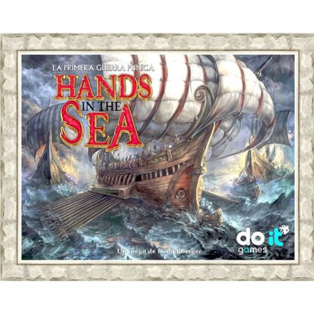 JGM HANDS IN THE SEA