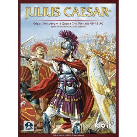 JGM JULIUS CAESAR