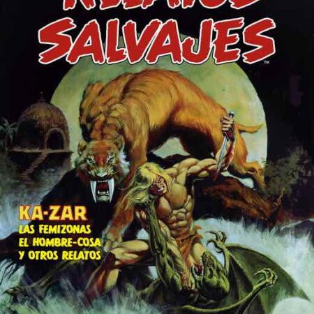 COM BIBLIOTECA RELATOS SALVAJES 01
