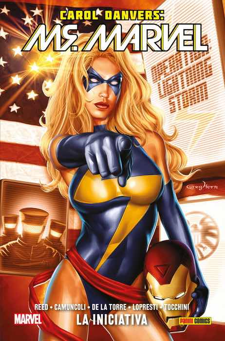 03C1518A-DA77-4BA4-9CC6-5FBDE5472BF4-15004127.jpg COM CAROL DANVERS: MS. MARVEL 02. LA INICIATIVA