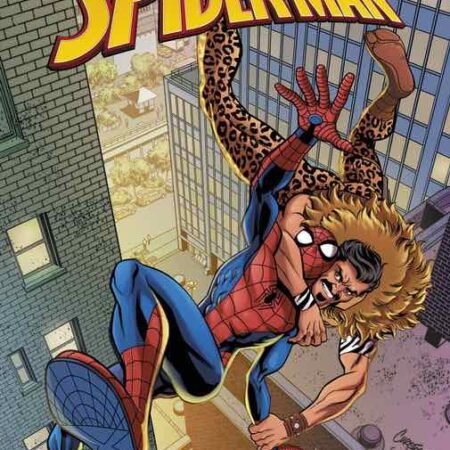 COM MARVEL ACTION. SPIDERMAN 02. SPIDERSECUCION
