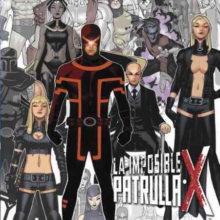 COM LA PATRULLA-X DE BRIAN MICHAEL BENDIS 07: OMEGA (MARVEL NOW! DELUXE)