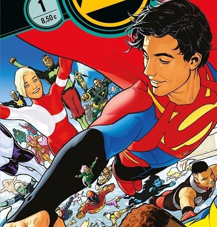 COM LEGION DE SUPERHEROES 01
