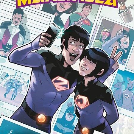 COM LOS GEMELOS MARAVILLA 03 DE 3