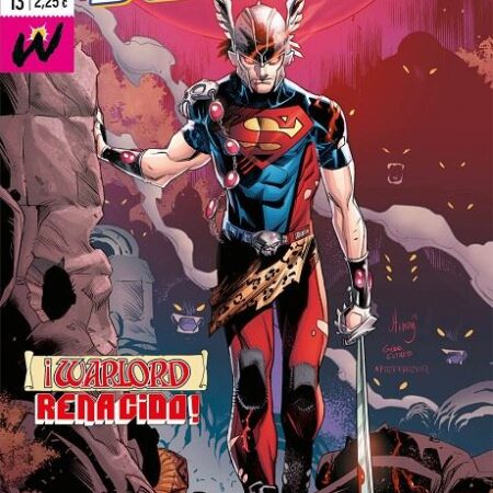 COM YOUNG JUSTICE 13