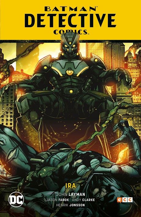 03C1518A-DA77-4BA4-9CC6-5FBDE5472BF4-15004148.jpg COM BATMAN: DETECTIVE COMICS 03 - IRA (BATMAN SAGA - NUEVO UNIVERSO PARTE 3)