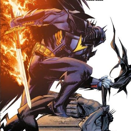 COM BATMAN: LA MALDICION DEL CABALLERO BLANCO 08 DE 8