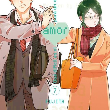 COM QUE DIFICIL ES EL AMOR PARA UN OTAKU 07