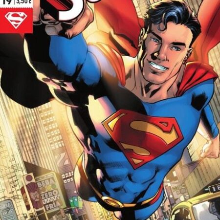 COM SUPERMAN 98/ 19