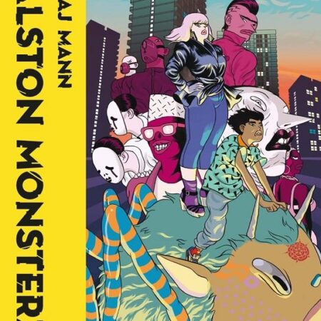 COM DALSTON MONSTERZZ