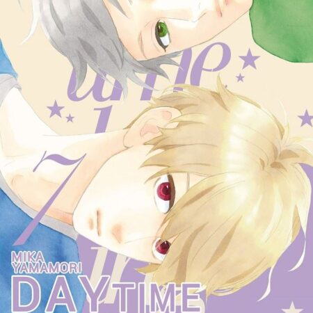 COM DAYTIME SHOOTING STARS 07/12