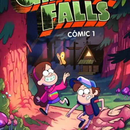 COM GRAVITY FALLS 01/05