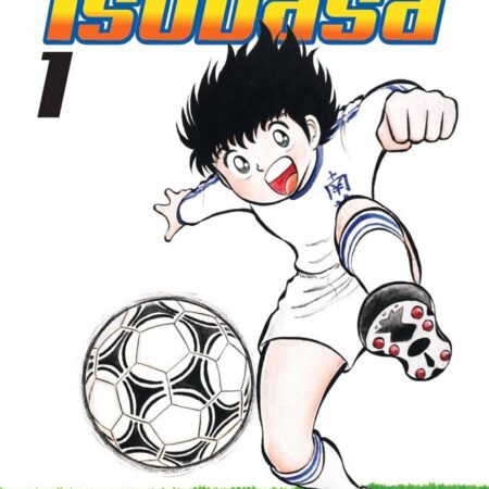COM CAPITAN TSUBASA 01/21