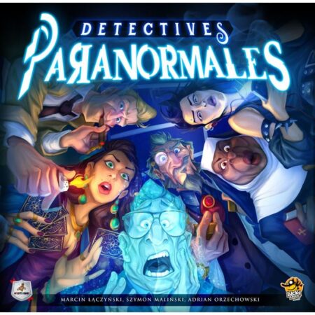 JGM DETECTIVES PARANORMALES