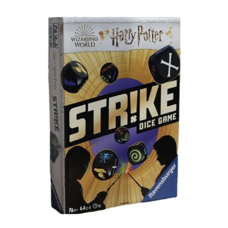 JGM STRIKE HARRY POTTER