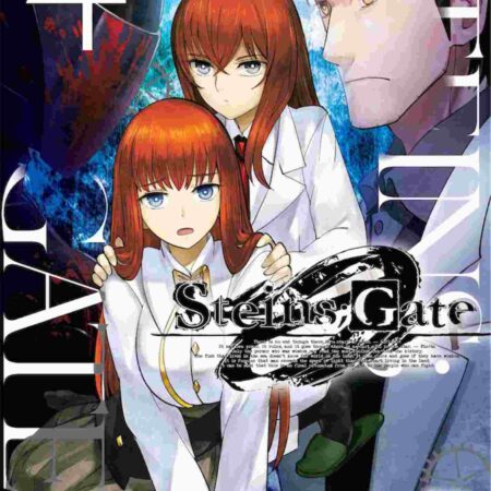 COM STEINS;GATE ZERO 04