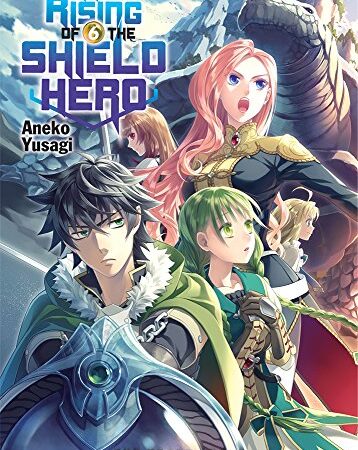 COM THE RISING OF THE SHIELD HERO 06