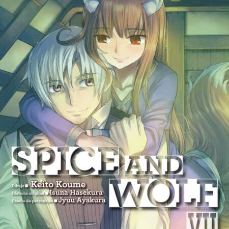 COM SPICE AND WOLF 07