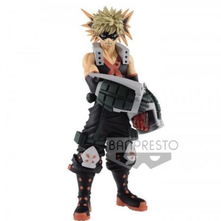 FIG! MY HERO ACADEMIA AGE OF HEROES KATSUKI BAKUGO 17cm
