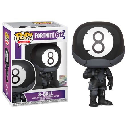 FIG FUNKO POP! FORNITE: 8-BALL 612